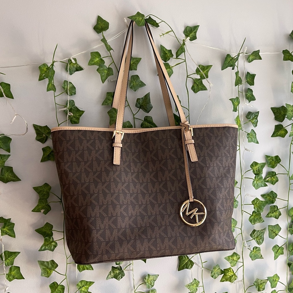 MK Tote Bag
